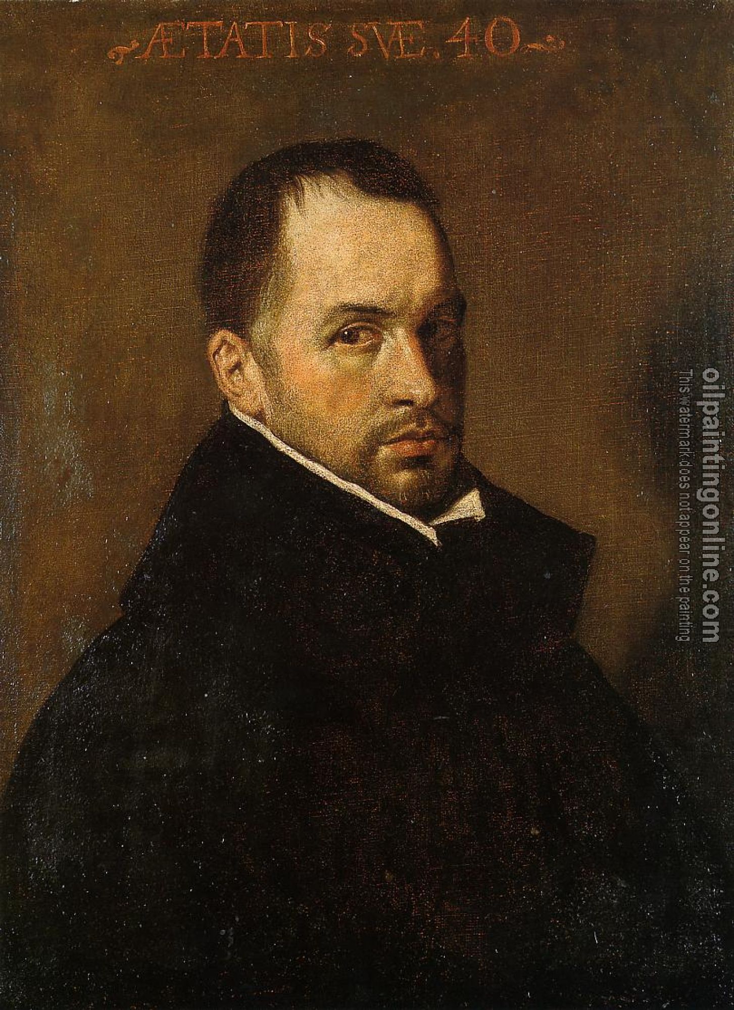 Velazquez, Diego Rodriguez de Silva - oil painting